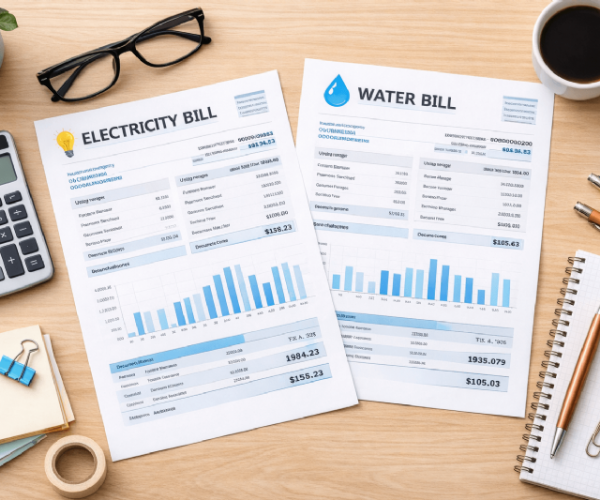 用家裡地址開公司？房屋稅與水電費變化一次看懂